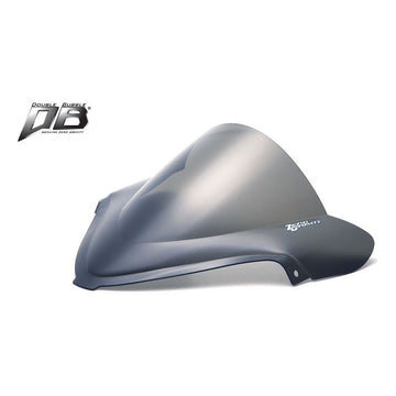 Zero Gravity Double Bubble Windscreen for Suzuki Hayabusa 2021